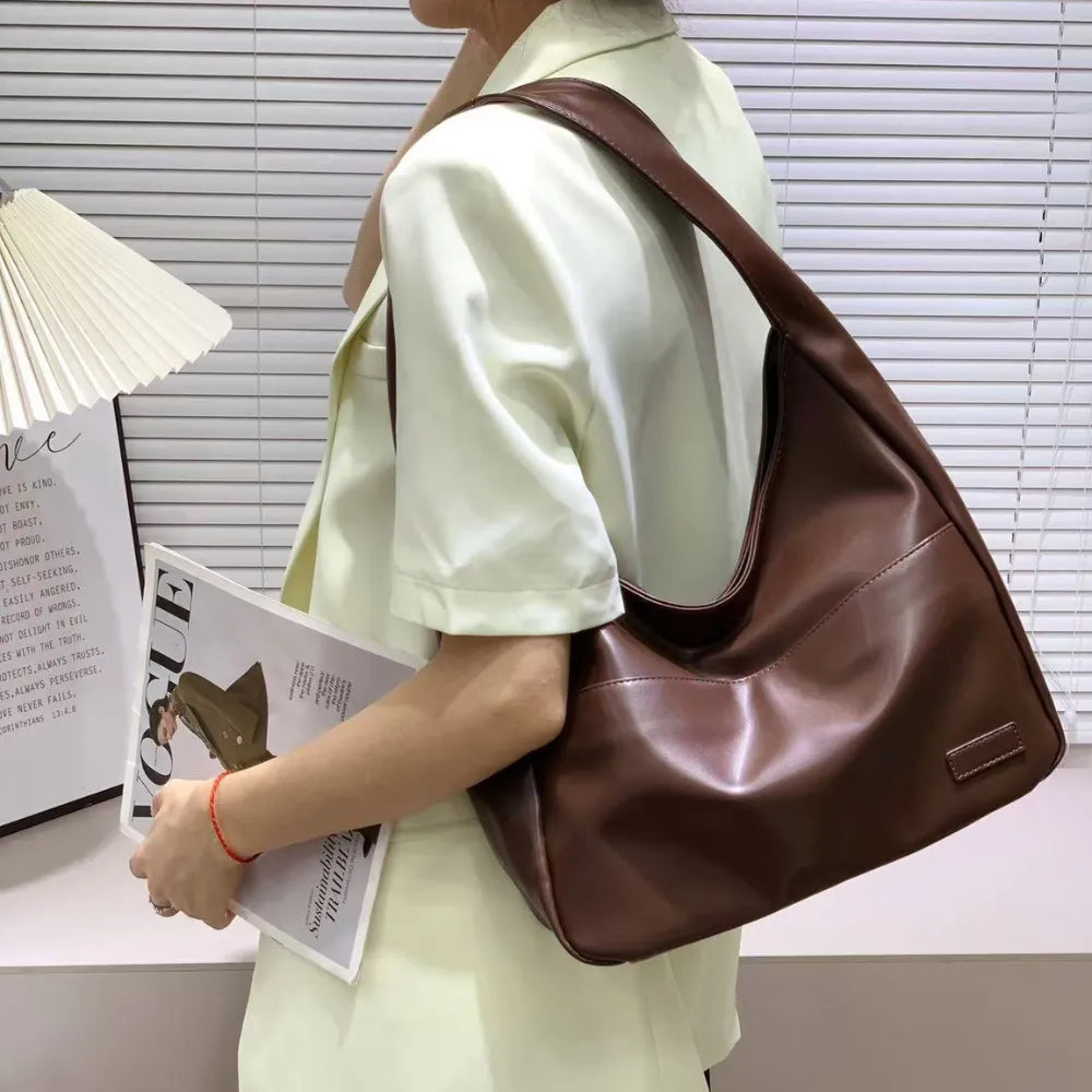 Lilya | Torba typu hobo
