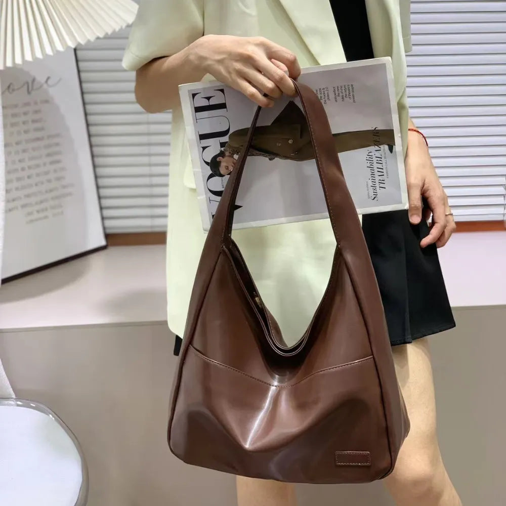 Lilya | Torba typu hobo