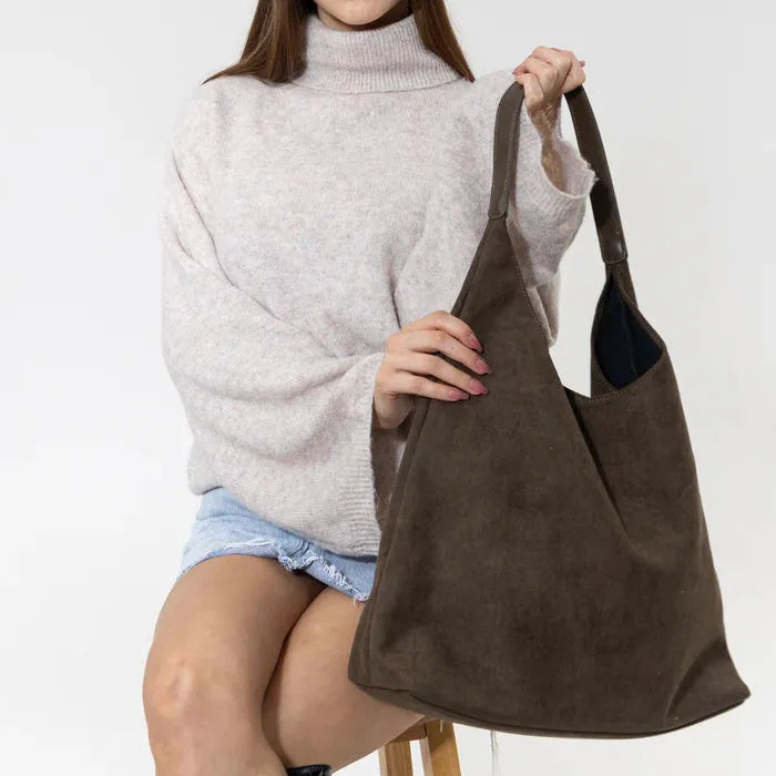 Nalia | Torba typu hobo