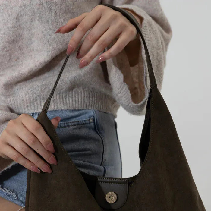 Nalia | Torba typu hobo