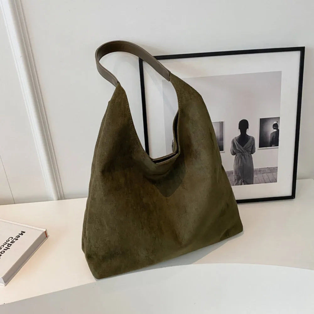 Nalia | Torba typu hobo