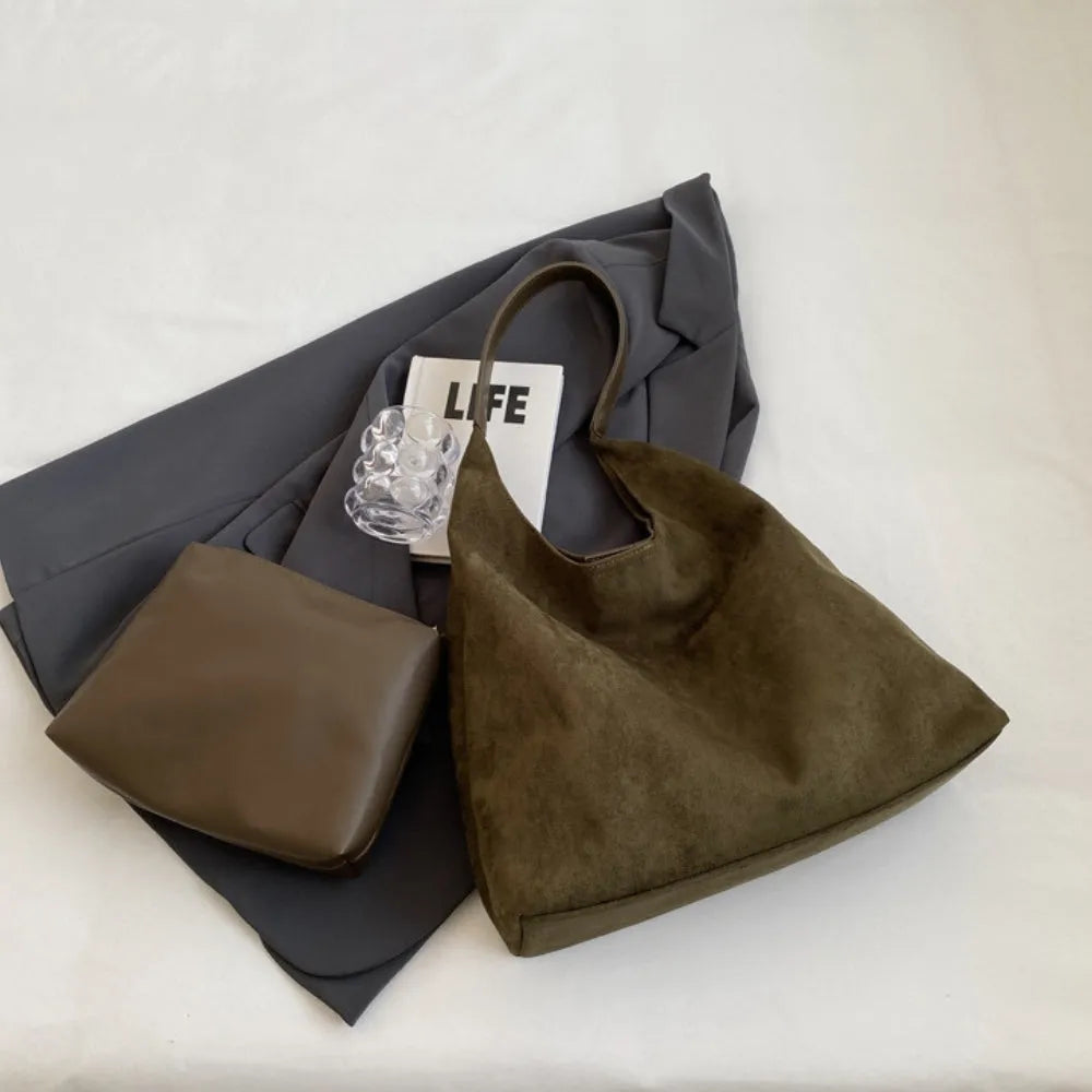 Nalia | Torba typu hobo
