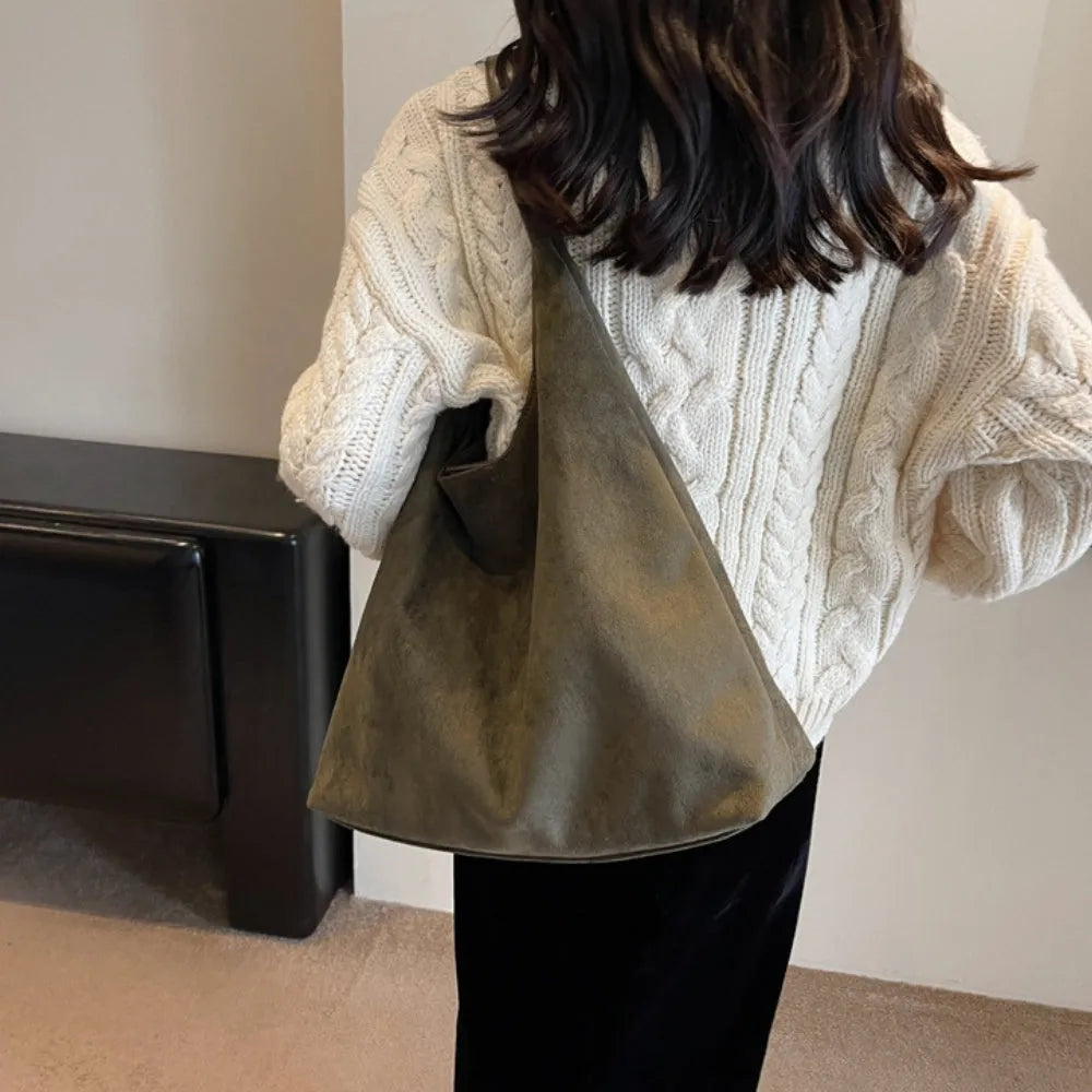 Nalia | Torba typu hobo