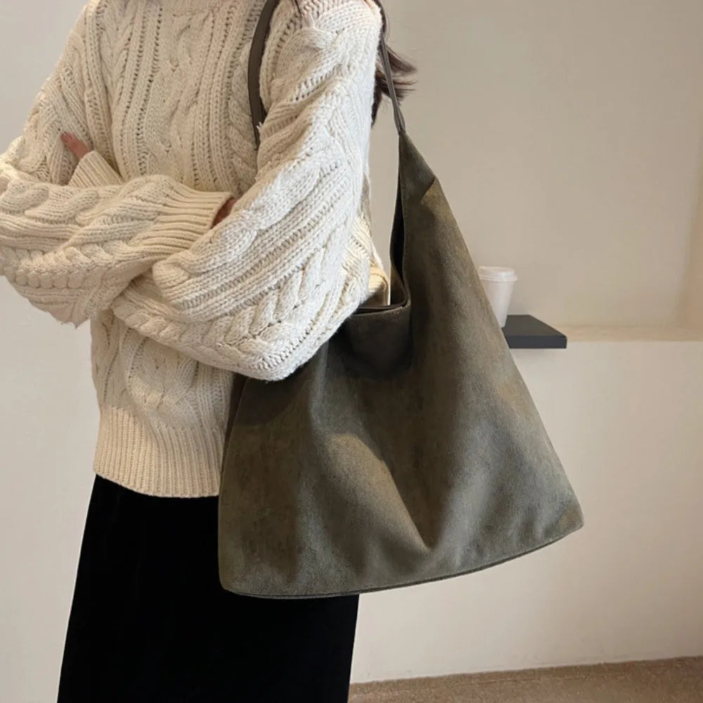 Nalia | Torba typu hobo
