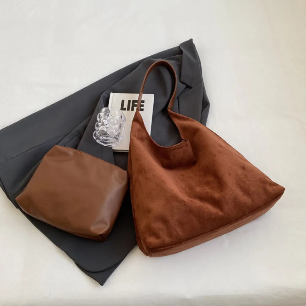 Nalia | Torba typu hobo
