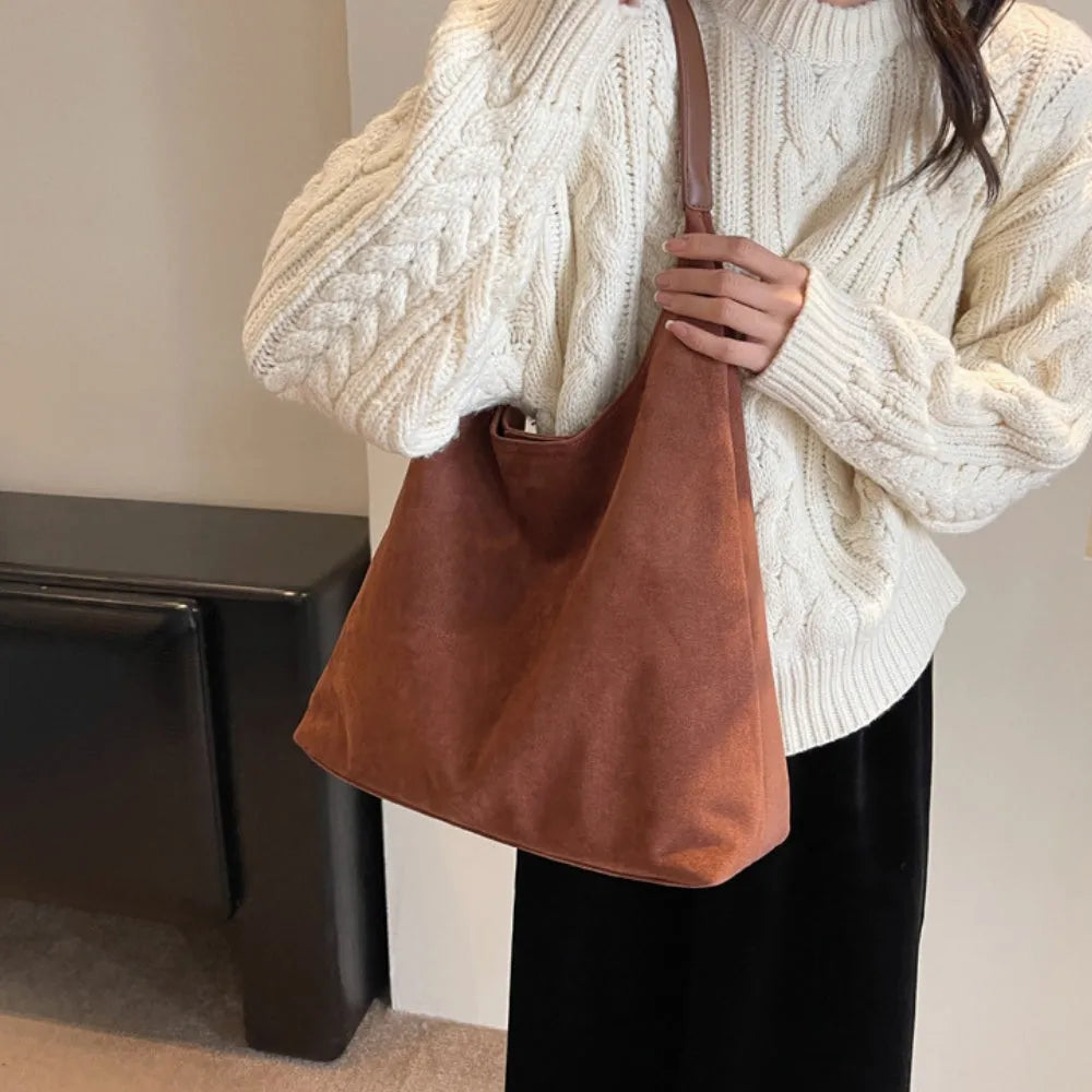 Nalia | Torba typu hobo