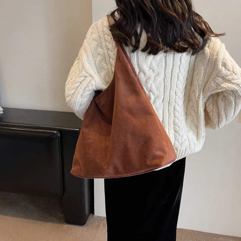 Nalia | Torba typu hobo
