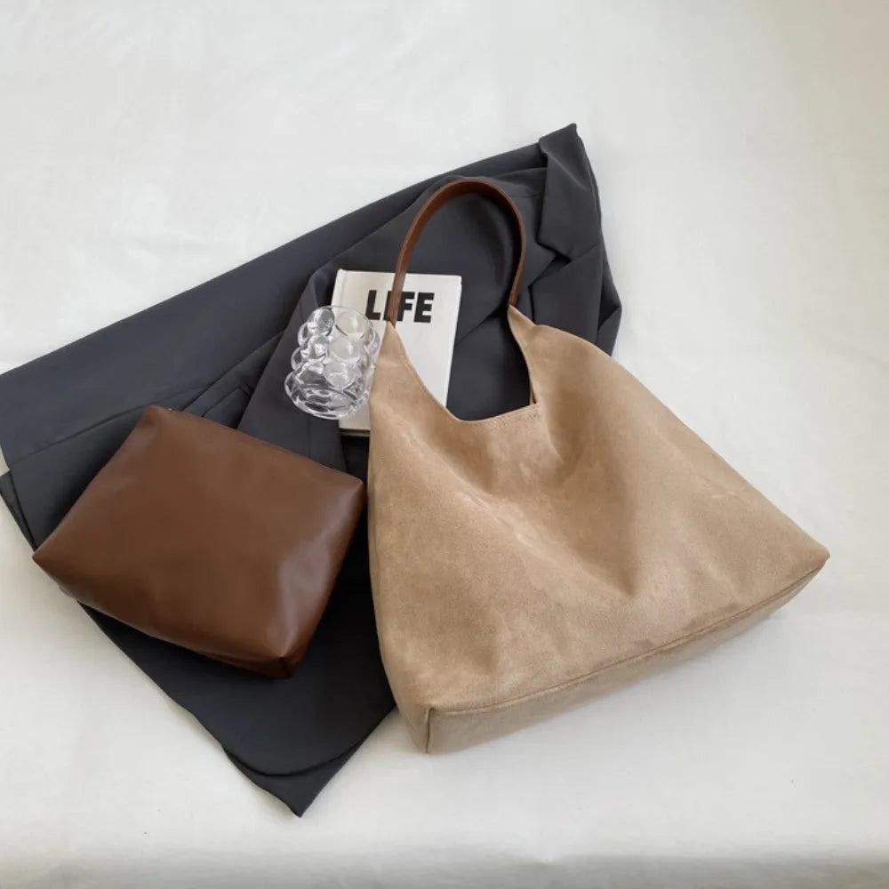 Nalia | Torba typu hobo