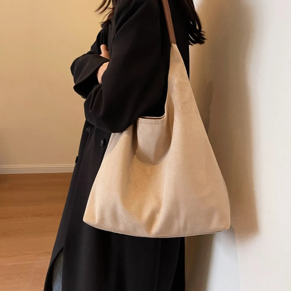 Nalia | Torba typu hobo