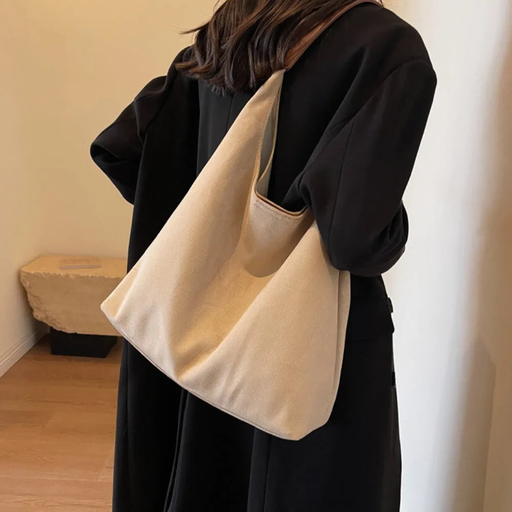 Nalia | Torba typu hobo