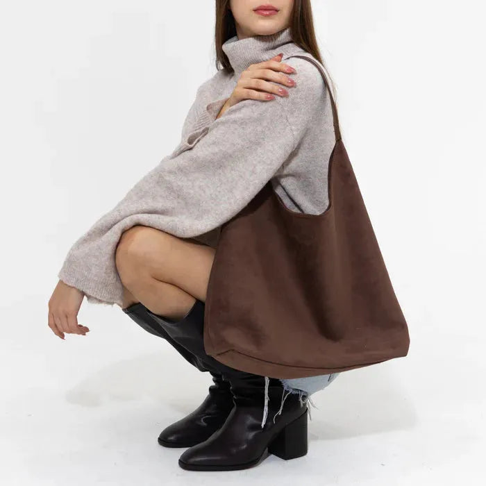 Nalia | Torba typu hobo