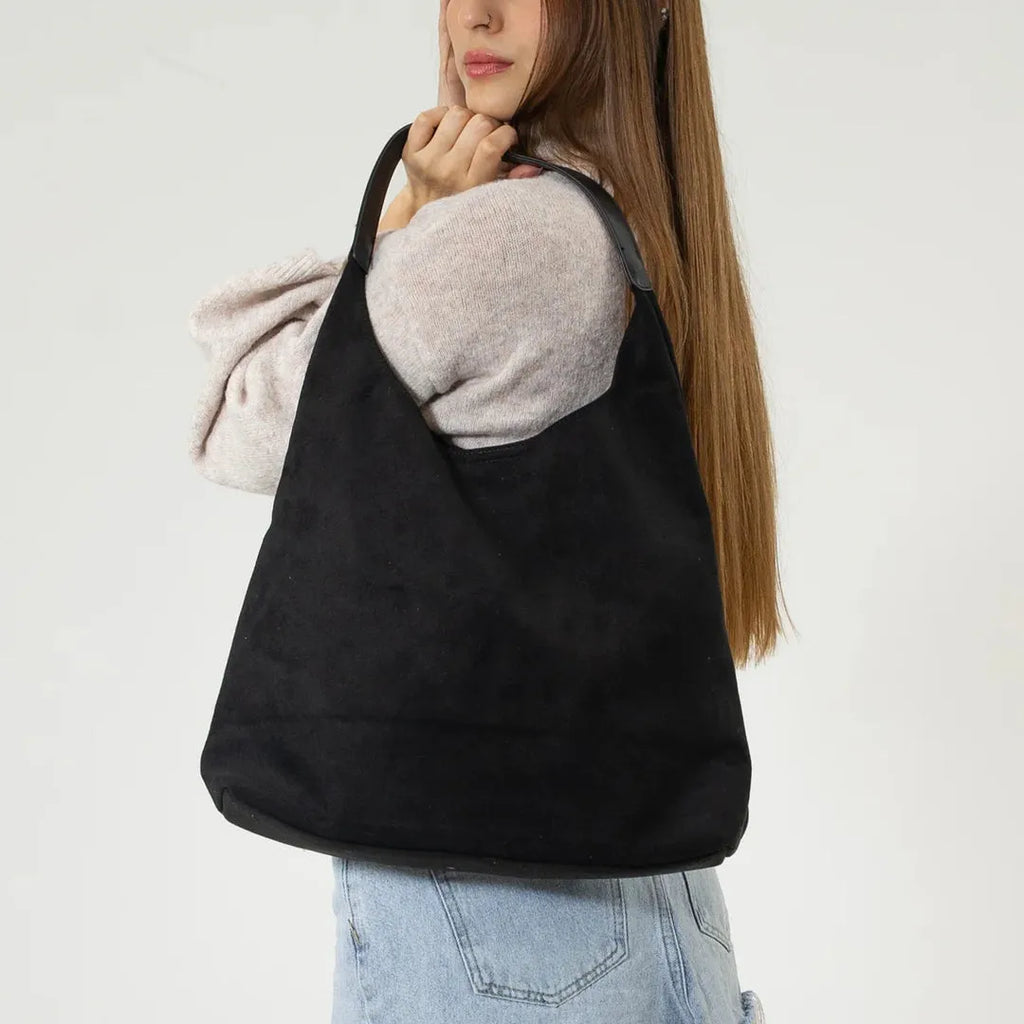 Nalia | Torba typu hobo