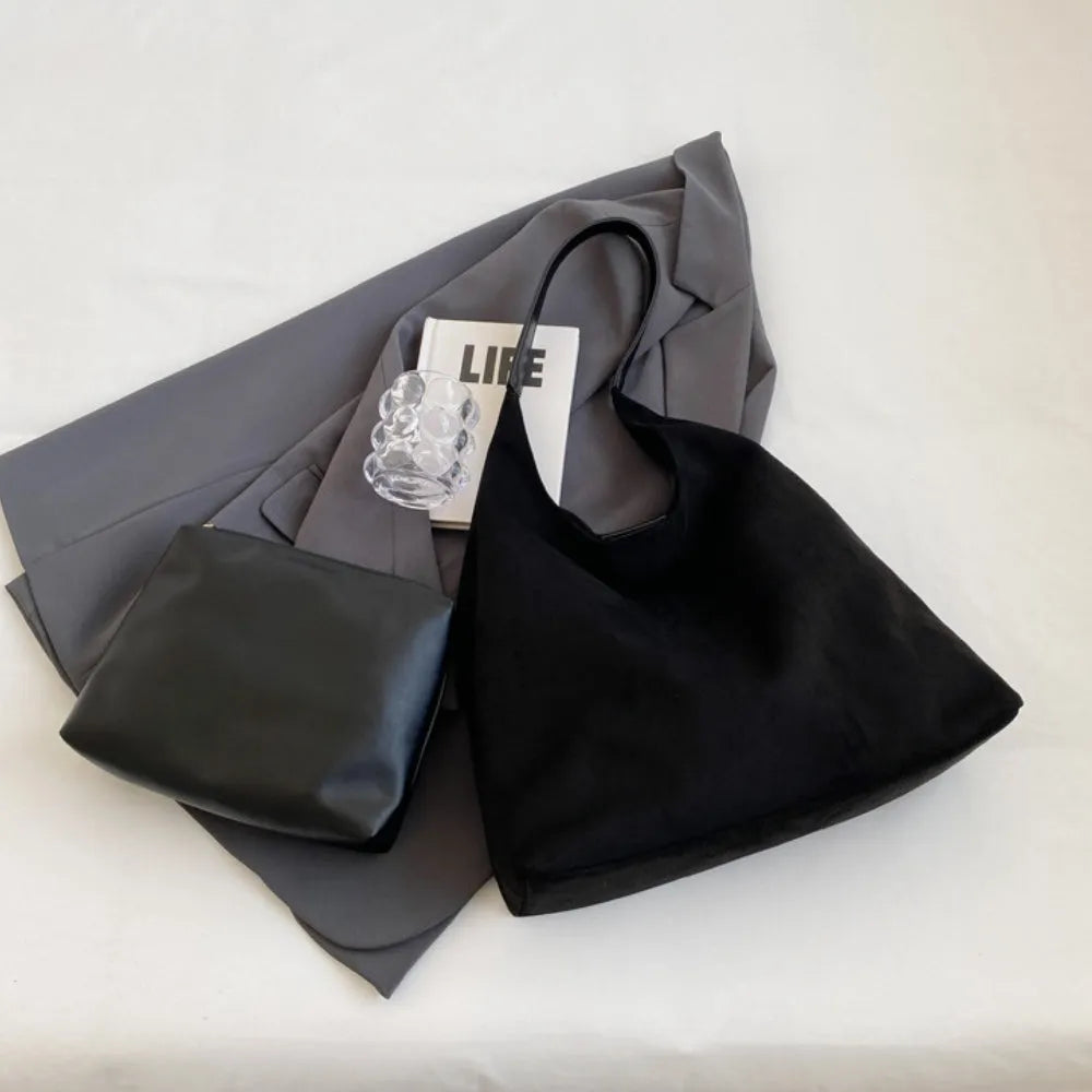 Nalia | Torba typu hobo