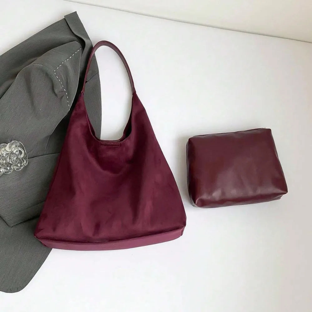 Nalia | Torba typu hobo