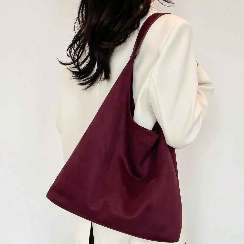Nalia | Torba typu hobo