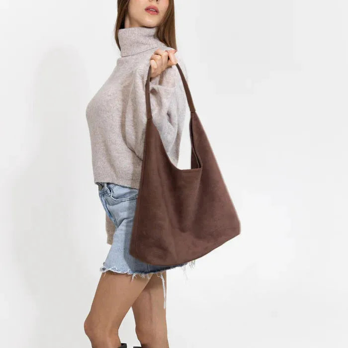 Nalia | Torba typu hobo