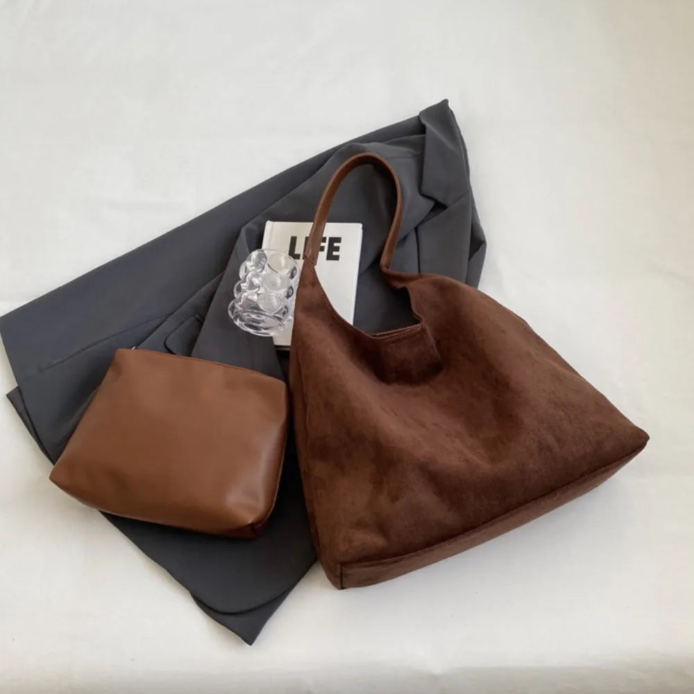 Nalia | Torba typu hobo