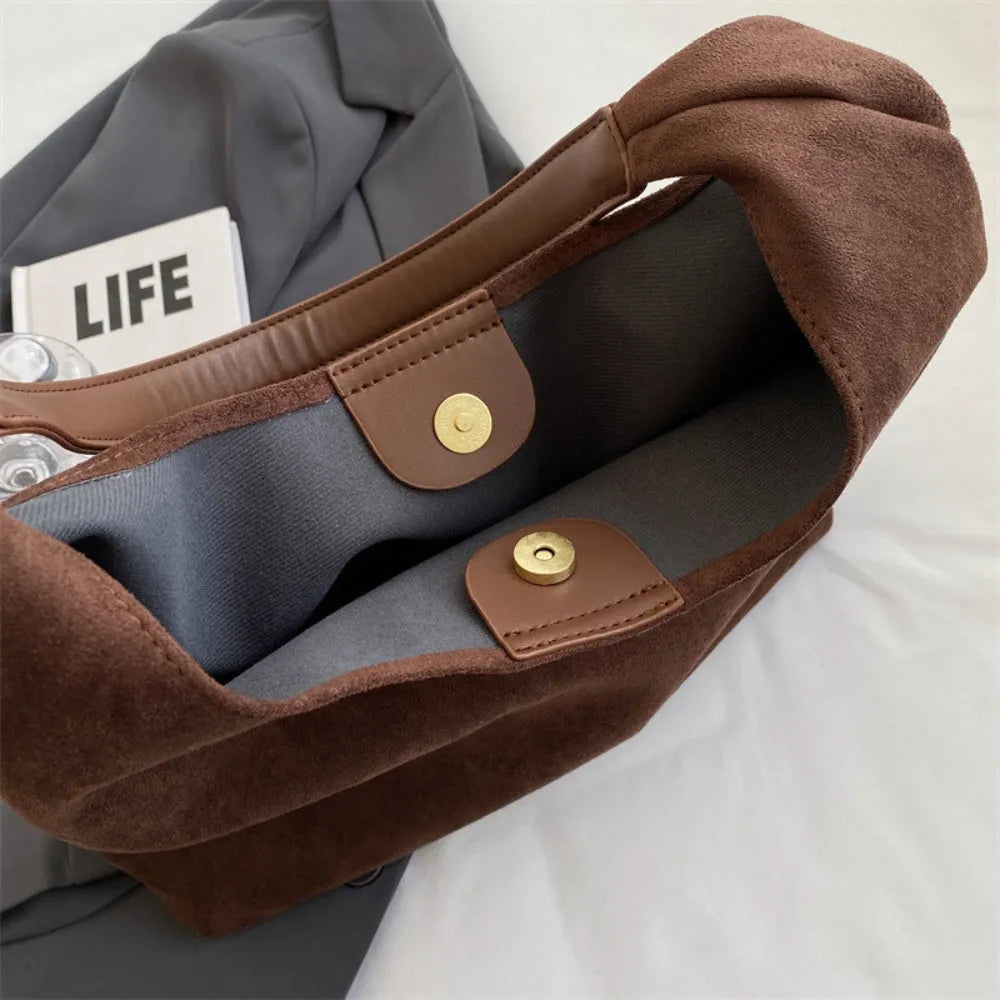 Nalia | Torba typu hobo