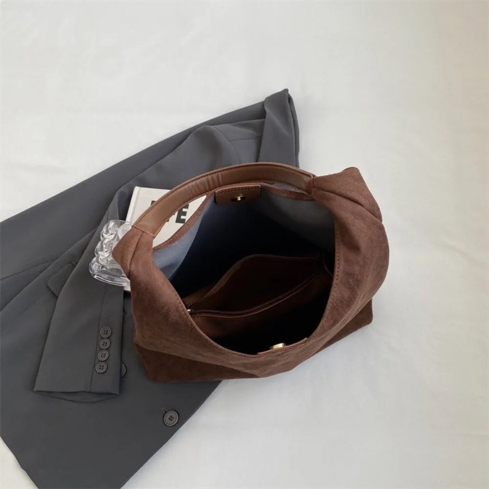 Nalia | Torba typu hobo