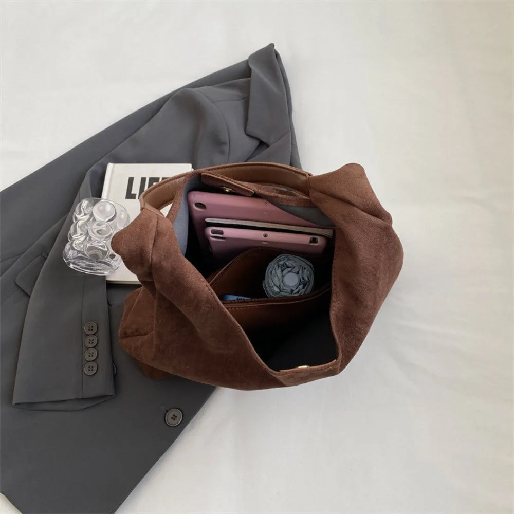 Nalia | Torba typu hobo
