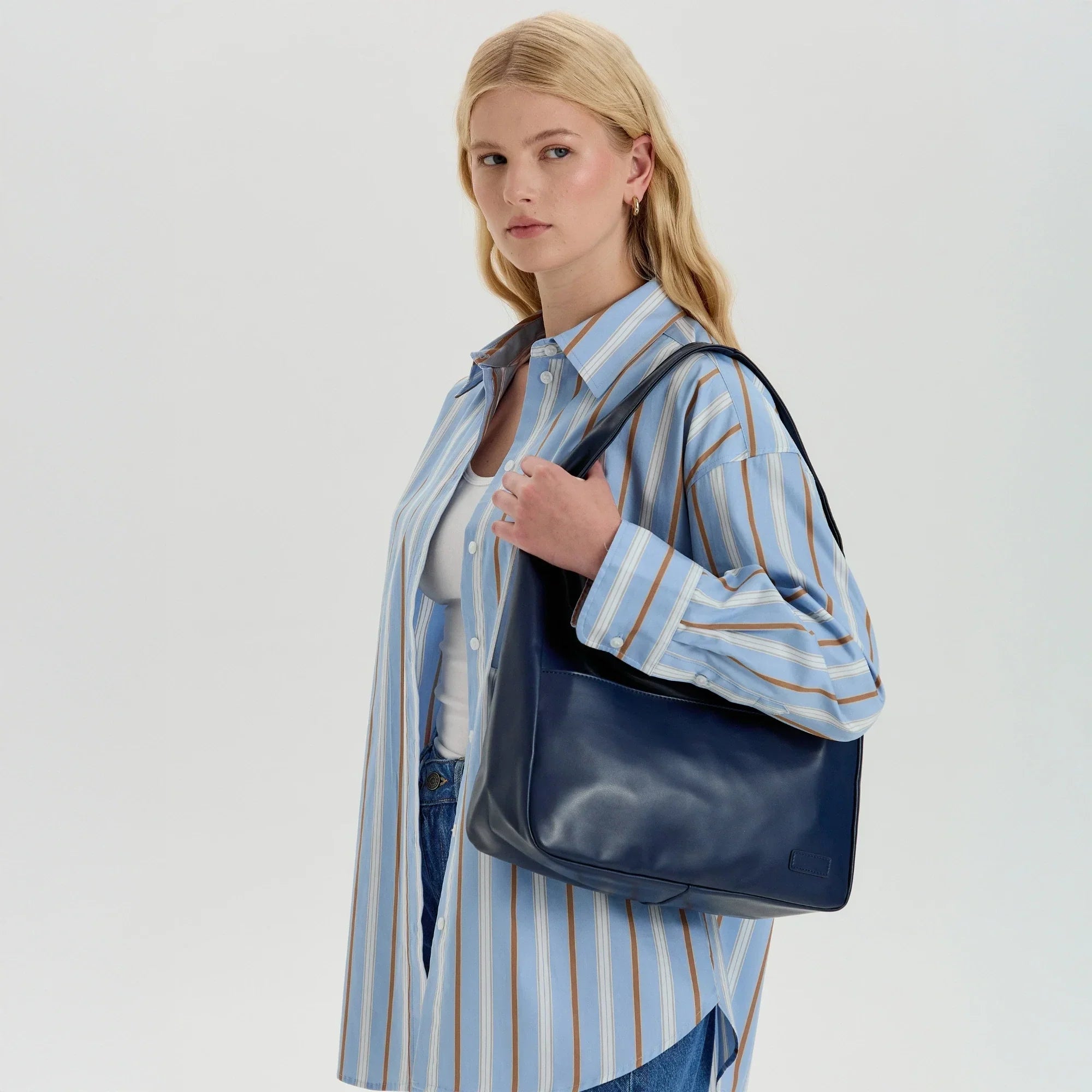 Lilya | Torba typu hobo