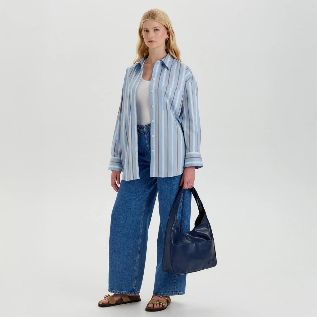 Lilya | Torba typu hobo