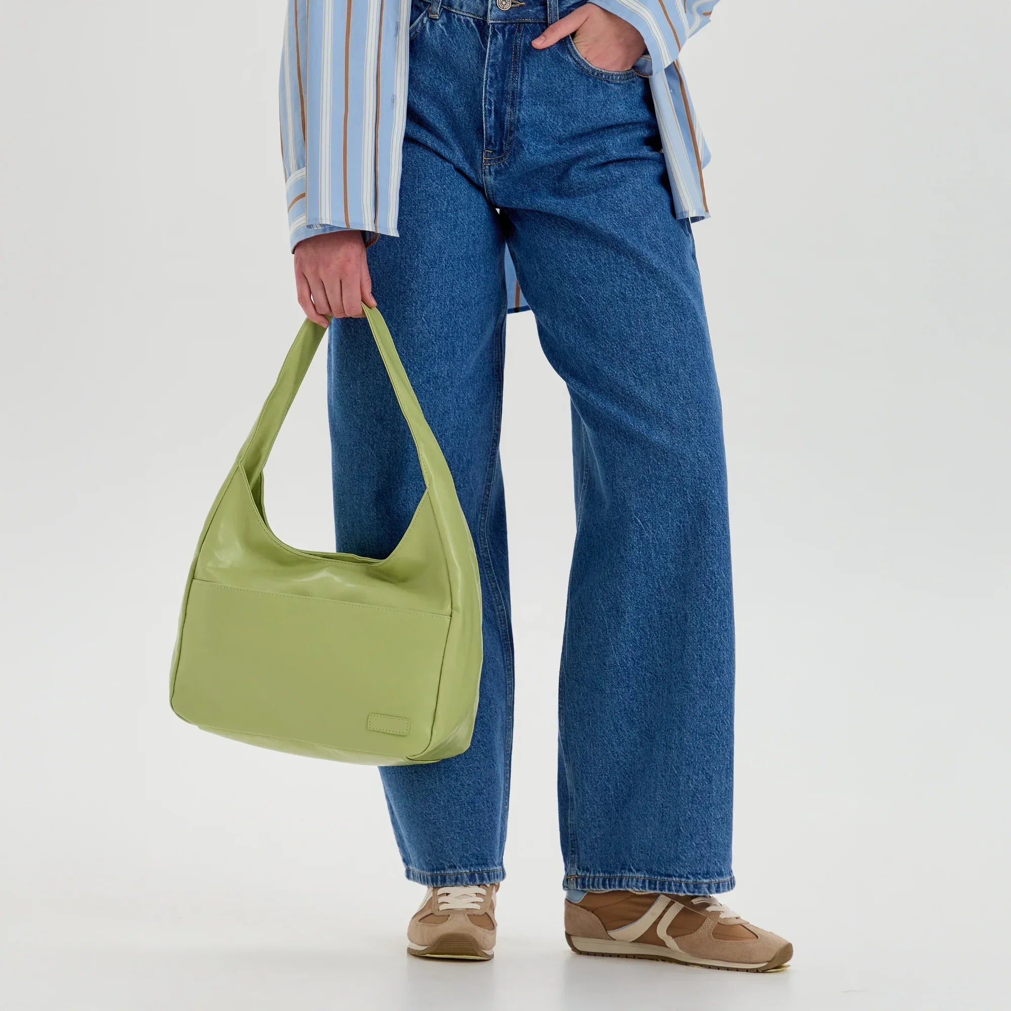 Lilya | Torba typu hobo