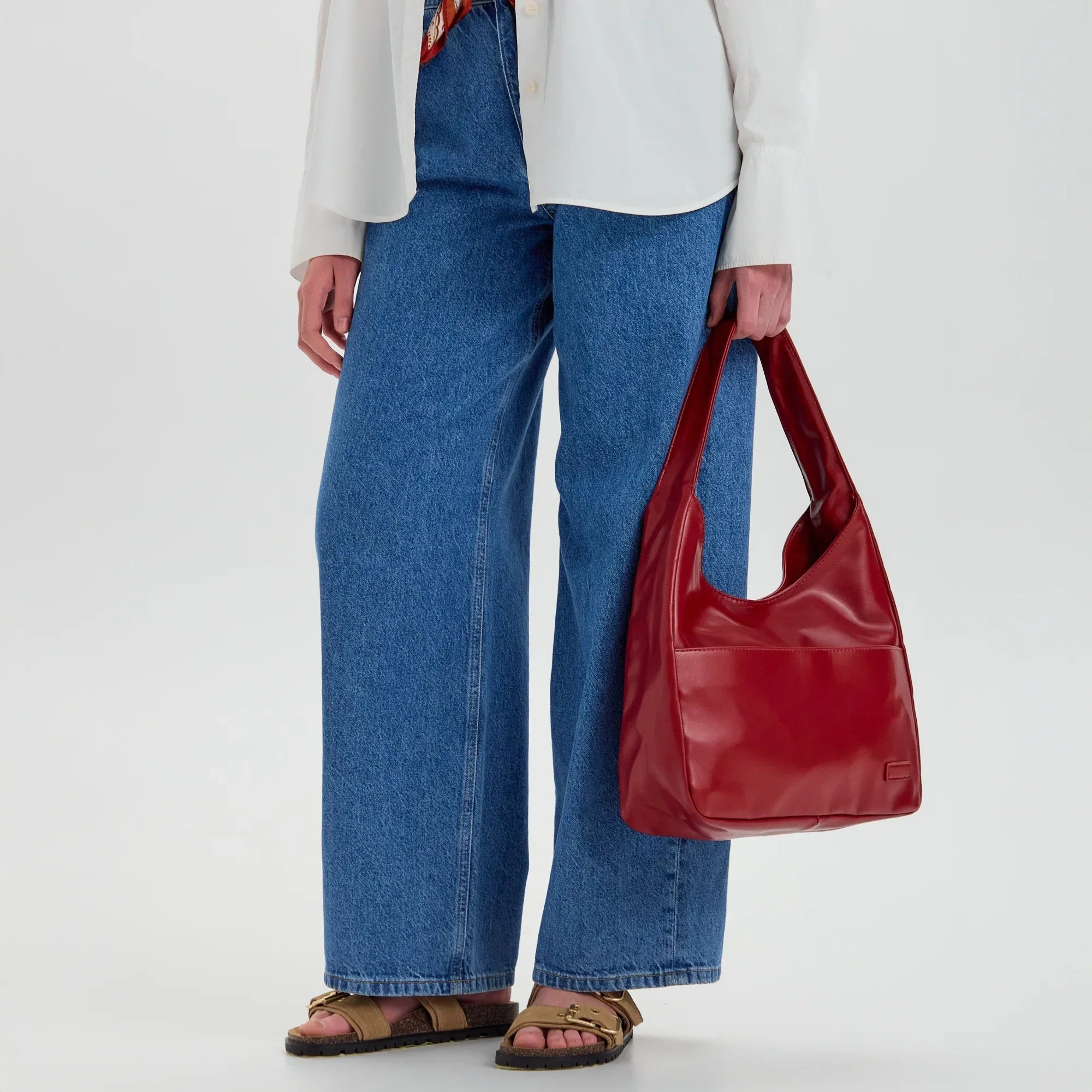 Lilya | Torba typu hobo