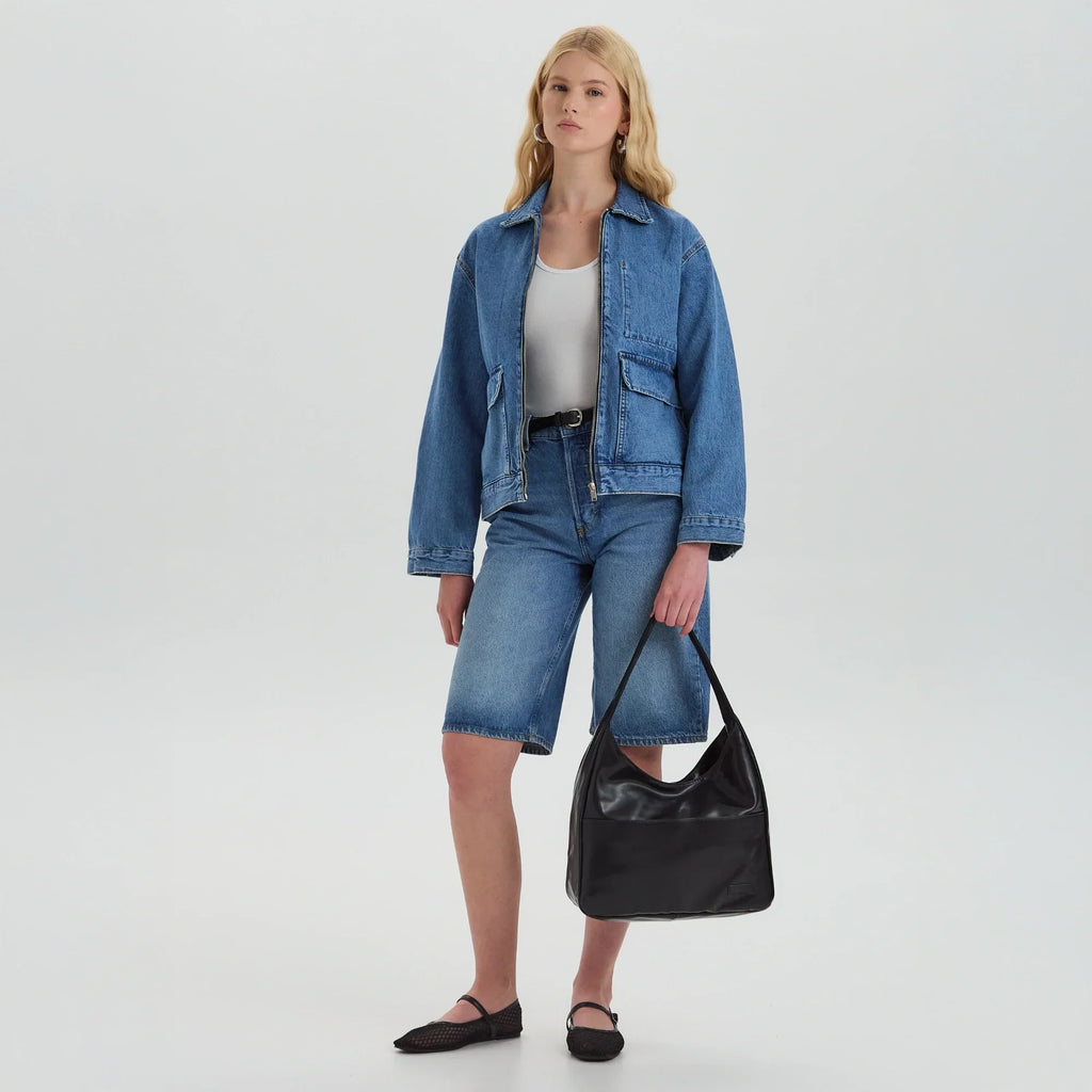 Lilya | Torba typu hobo